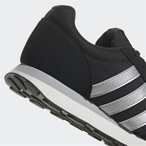 damen adidas metalic silber schuhe|Adidas Run 60s 3.0 Women (IE3806) core black/silver metallic.